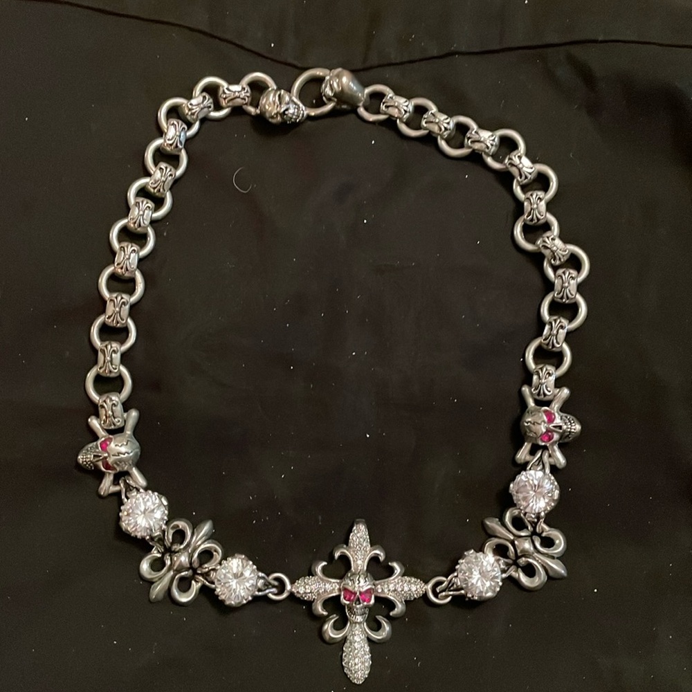 Designer necklace
